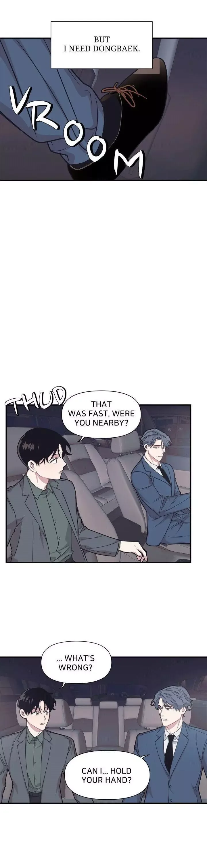 The Director Who Buys Me Dinner Chapter 43 page 14