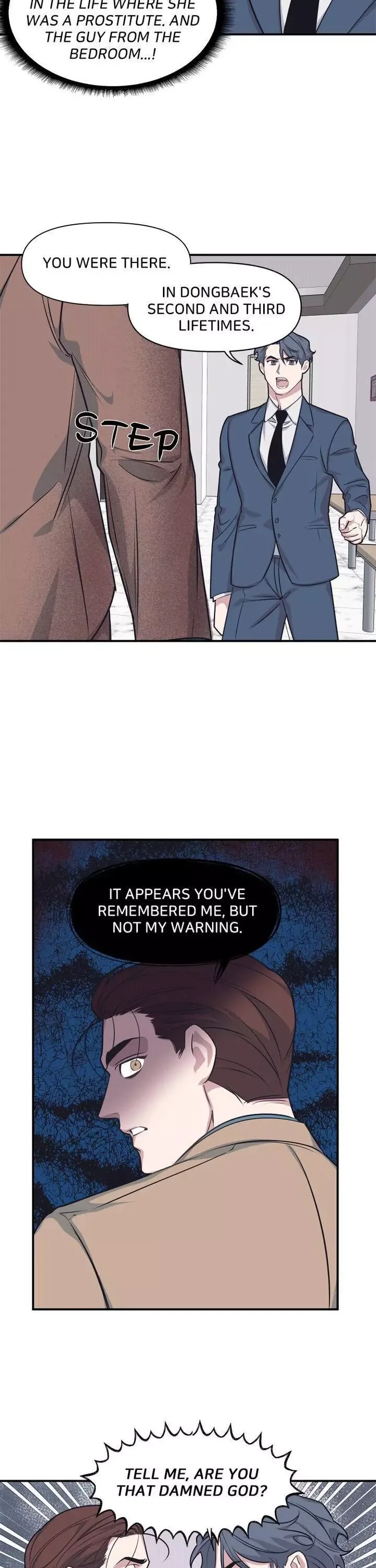 The Director Who Buys Me Dinner Chapter 43 page 7