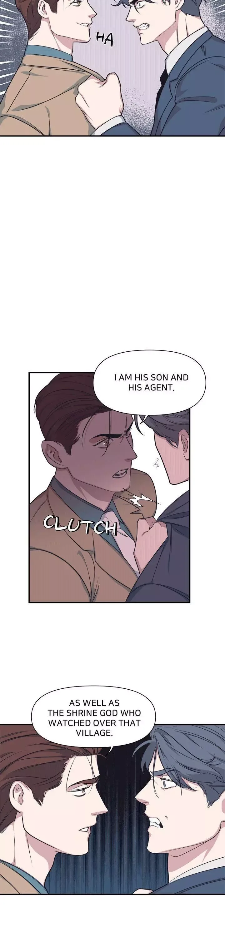 The Director Who Buys Me Dinner Chapter 43 page 8