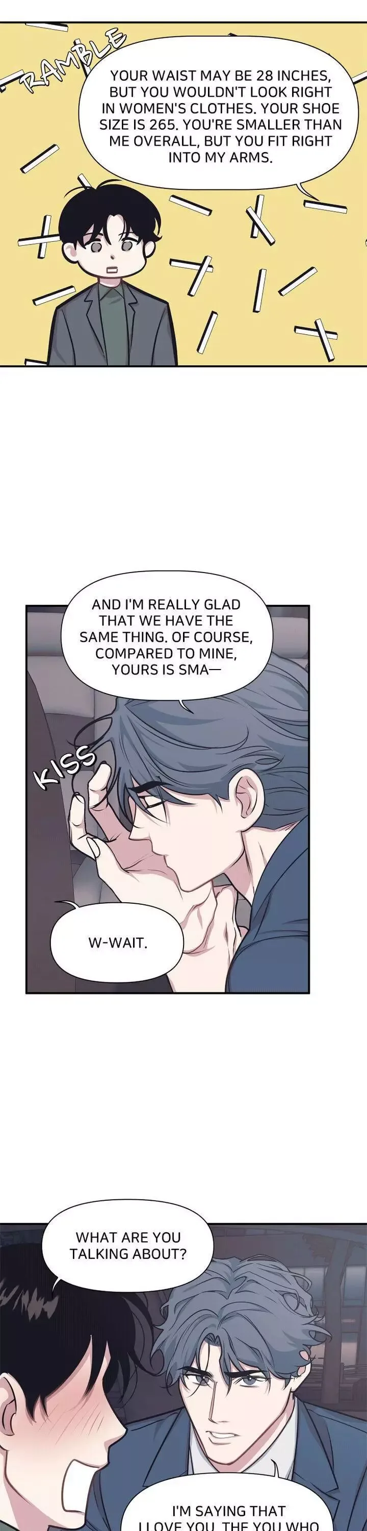 The Director Who Buys Me Dinner Chapter 43 page 18