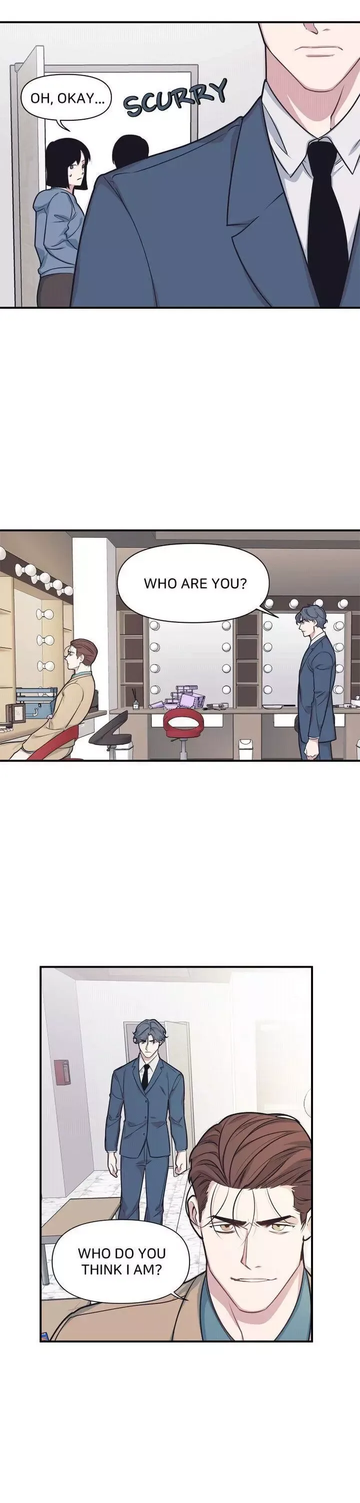 The Director Who Buys Me Dinner Chapter 43 page 4