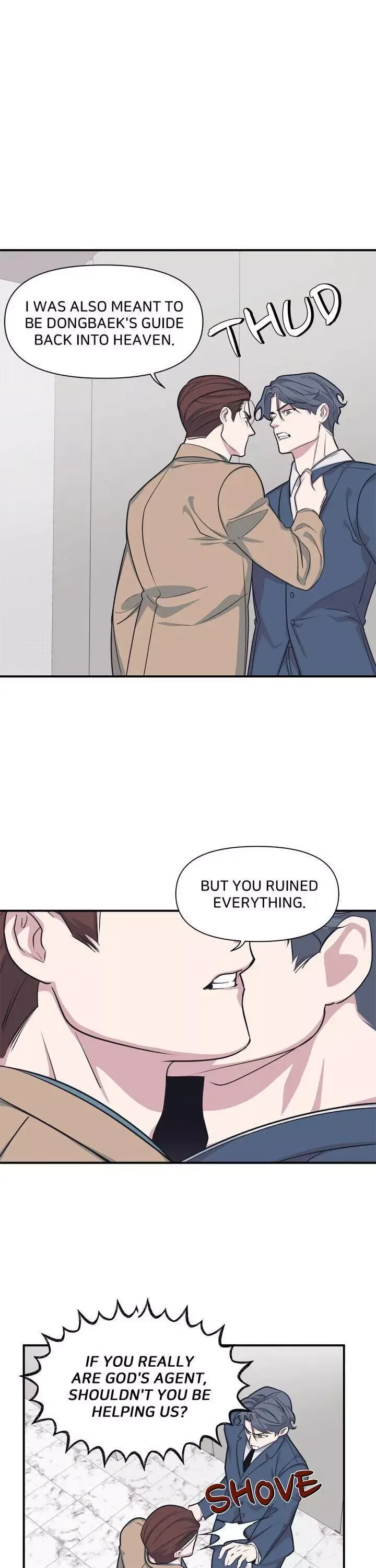 The Director Who Buys Me Dinner Chapter 43 page 9