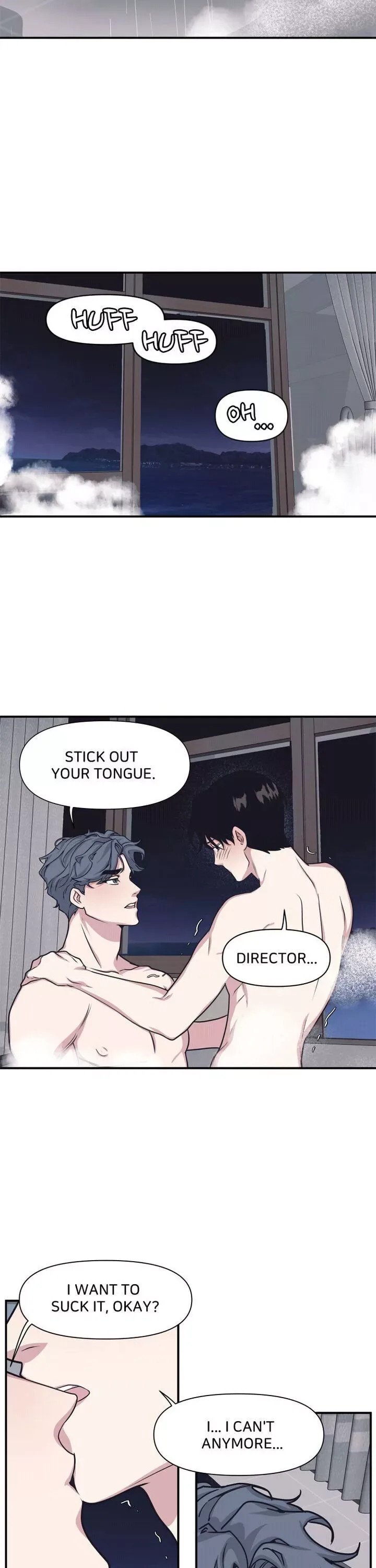 The Director Who Buys Me Dinner Chapter 44 page 13