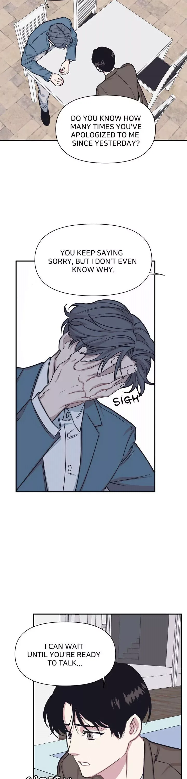 The Director Who Buys Me Dinner Chapter 44 page 19