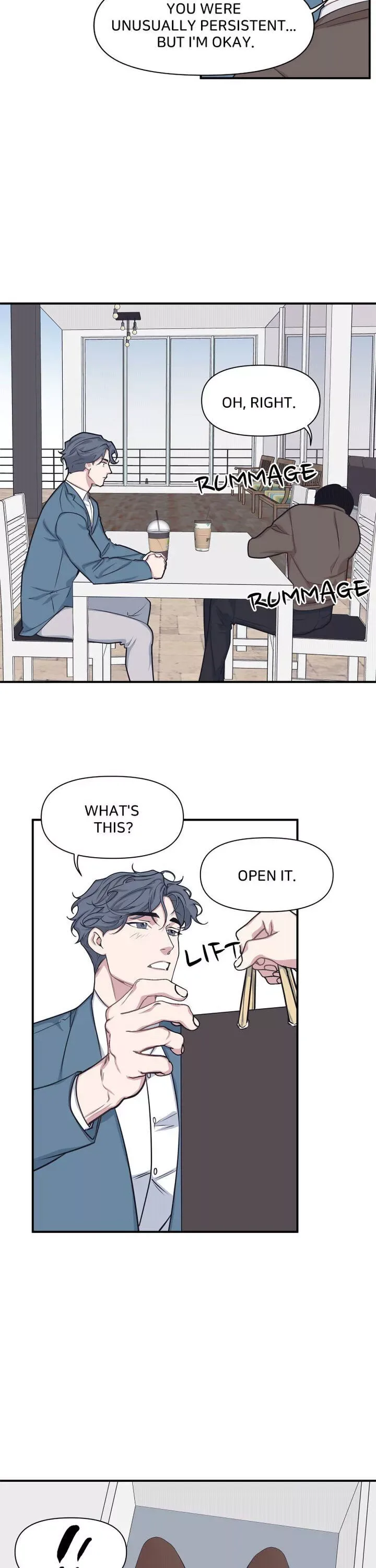 The Director Who Buys Me Dinner Chapter 44 page 16