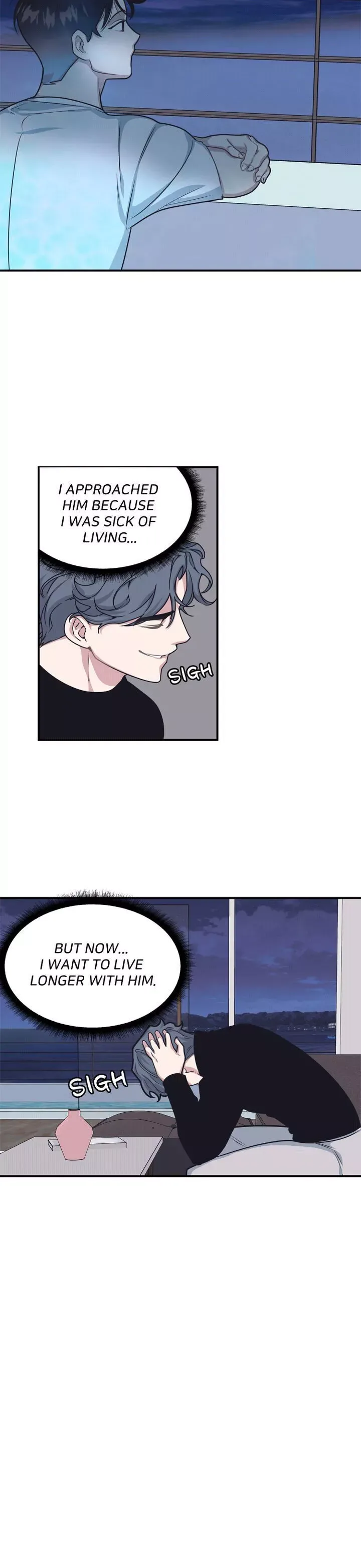 The Director Who Buys Me Dinner Chapter 44 page 8