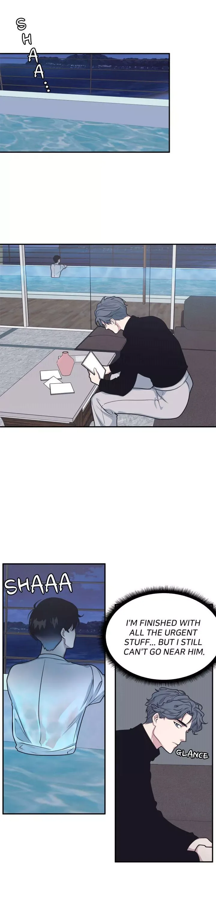 The Director Who Buys Me Dinner Chapter 44 page 6