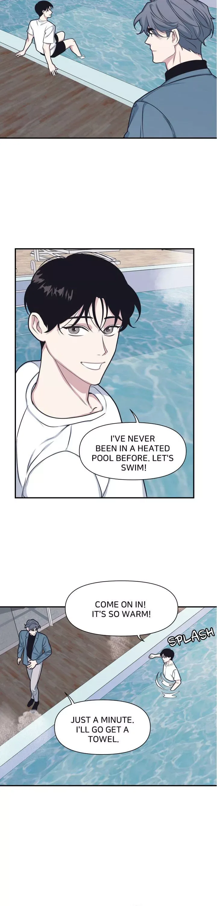 The Director Who Buys Me Dinner Chapter 44 page 4
