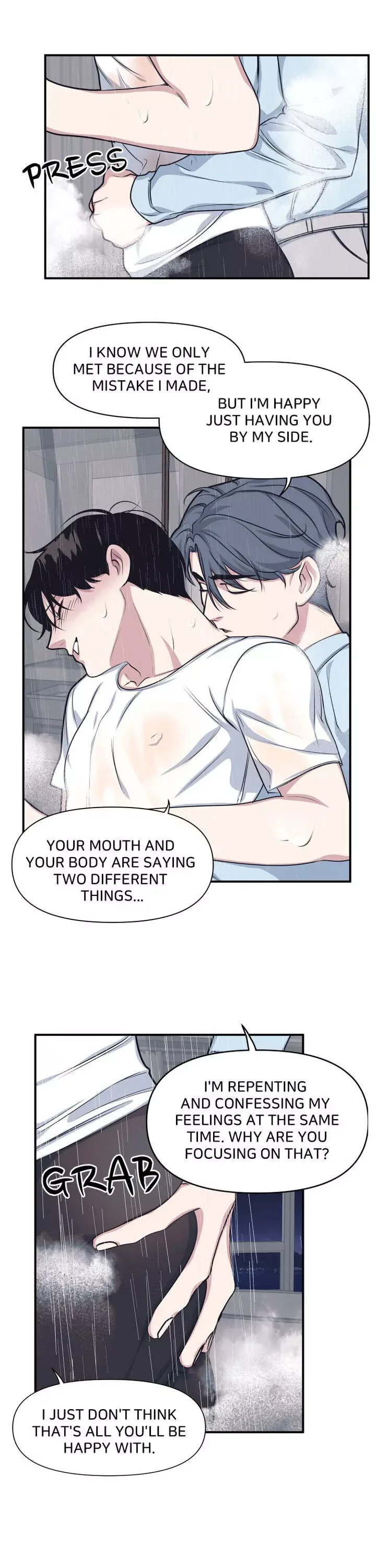 The Director Who Buys Me Dinner Chapter 44 page 11