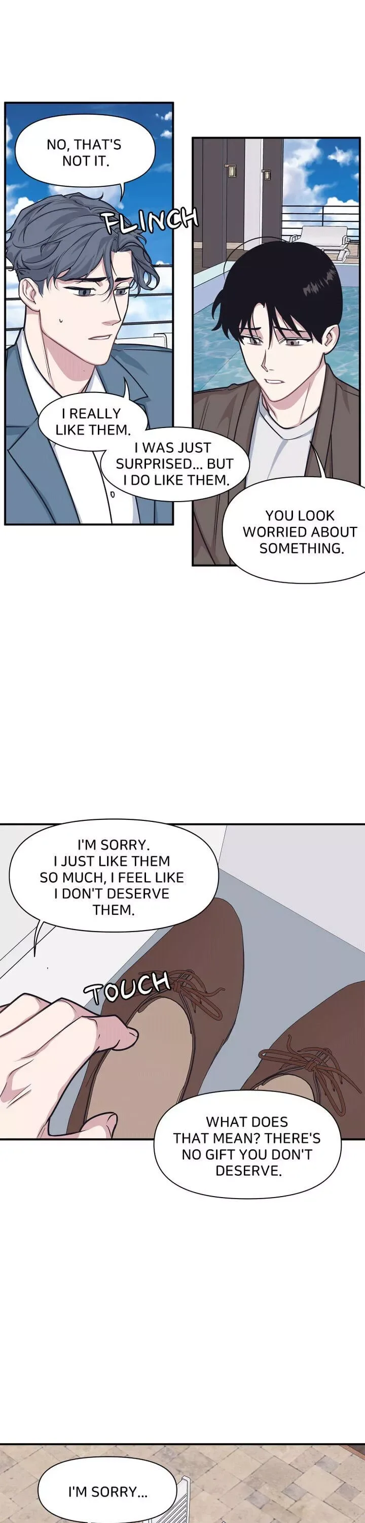The Director Who Buys Me Dinner Chapter 44 page 18