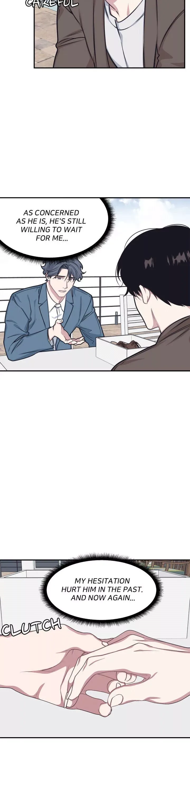 The Director Who Buys Me Dinner Chapter 44 page 20
