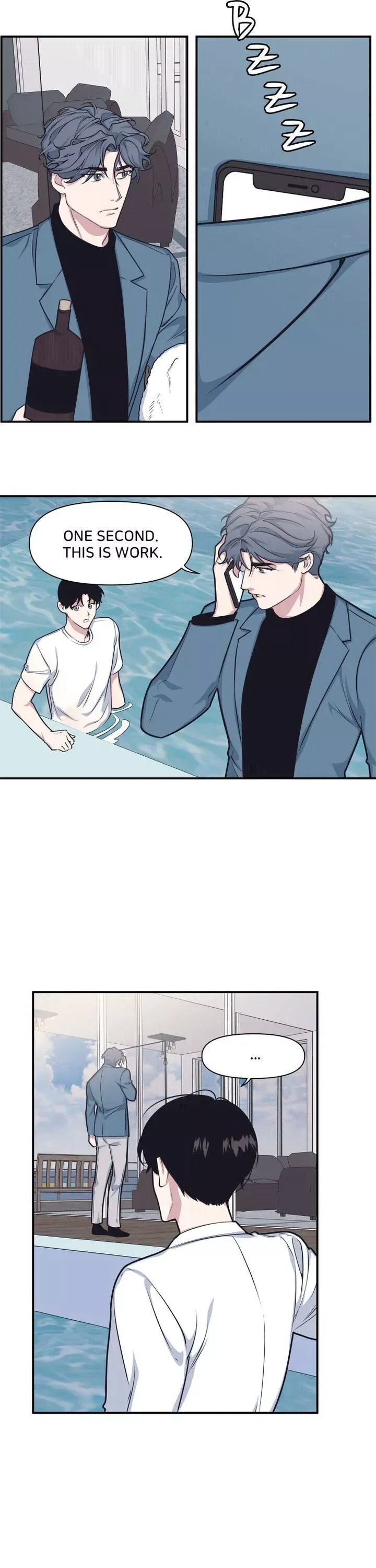 The Director Who Buys Me Dinner Chapter 44 page 5