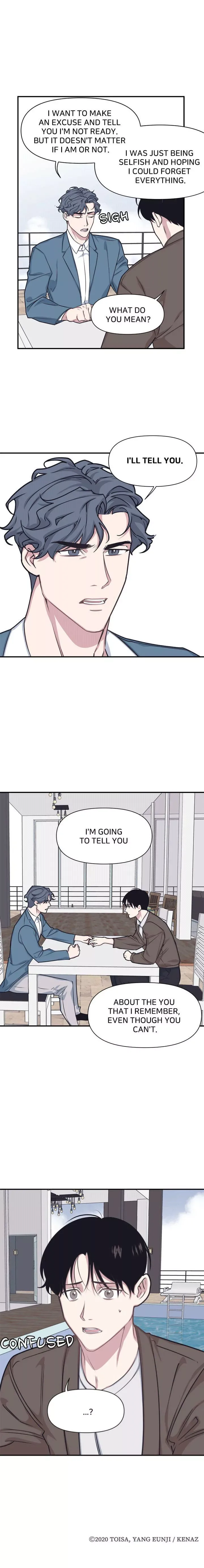 The Director Who Buys Me Dinner Chapter 44 page 21
