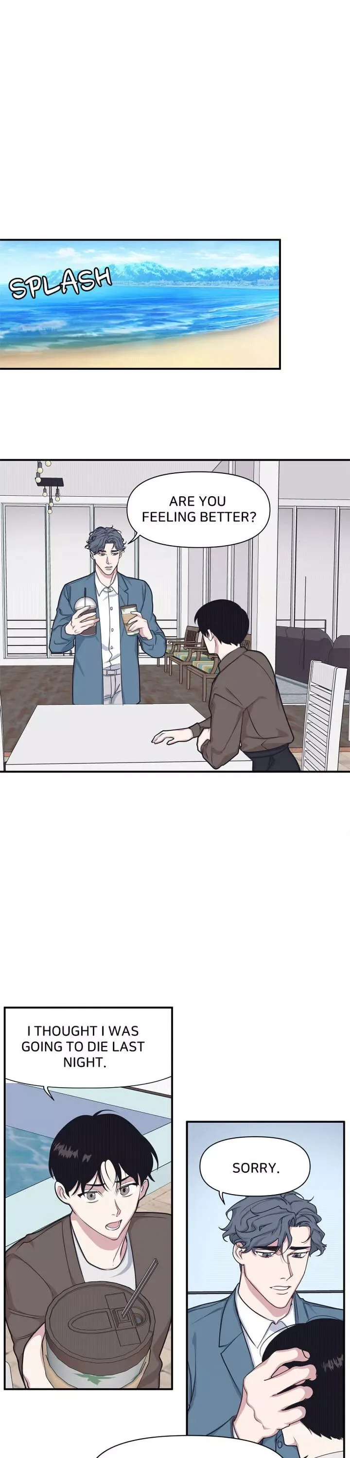 The Director Who Buys Me Dinner Chapter 44 page 15