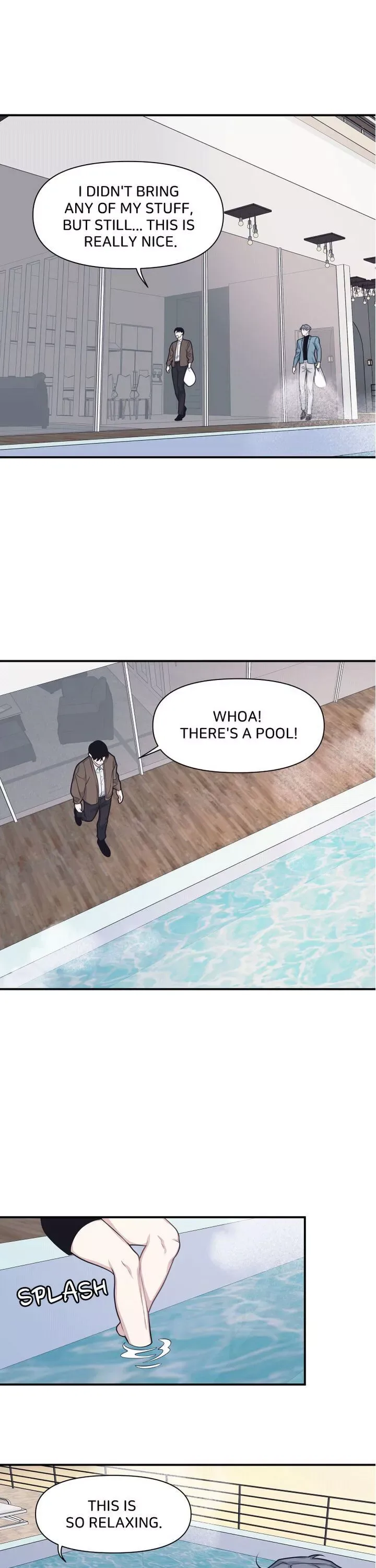 The Director Who Buys Me Dinner Chapter 44 page 3