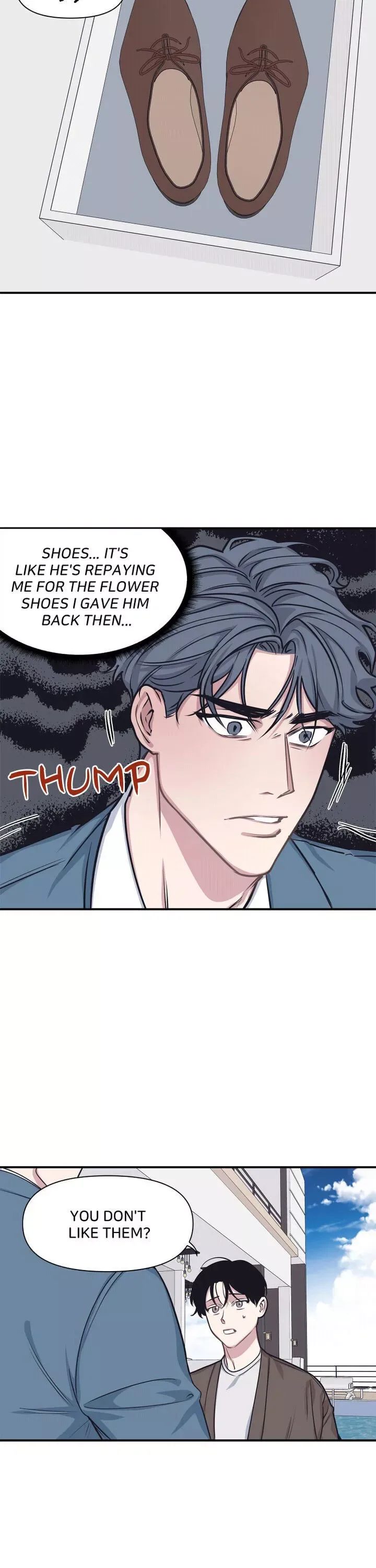 The Director Who Buys Me Dinner Chapter 44 page 17