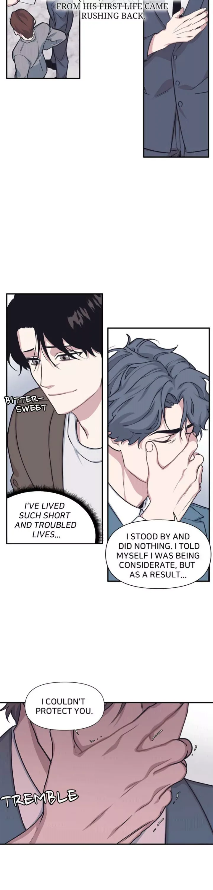 The Director Who Buys Me Dinner Chapter 45 page 3