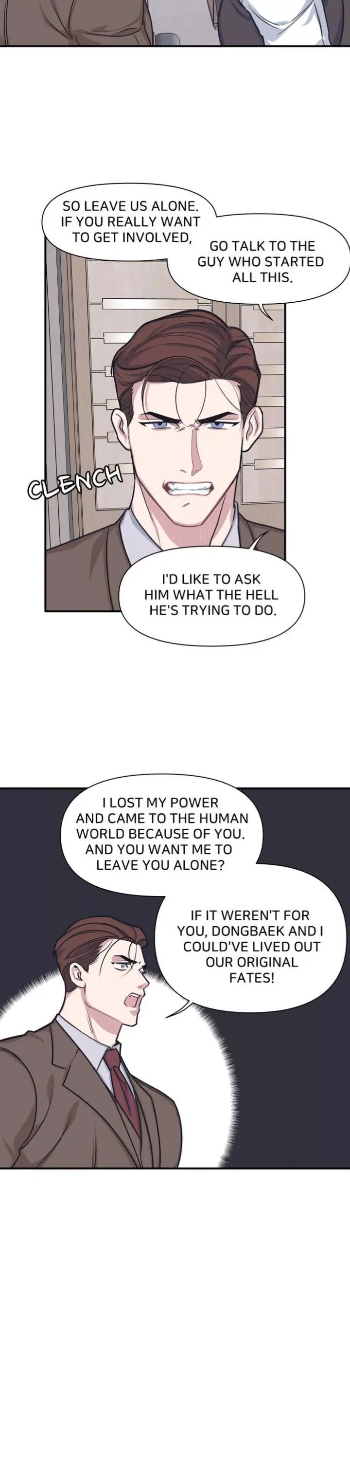 The Director Who Buys Me Dinner Chapter 45 page 15