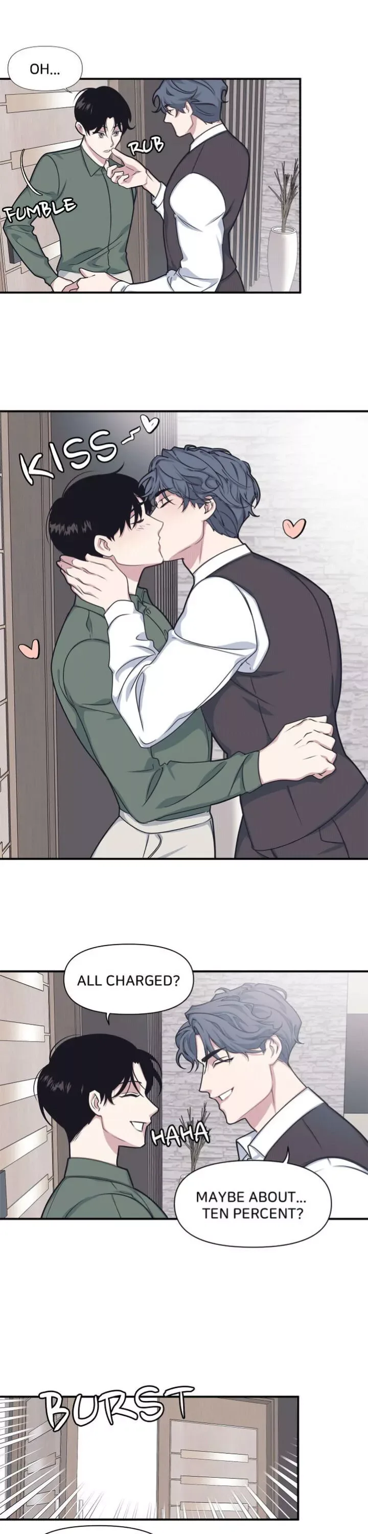 The Director Who Buys Me Dinner Chapter 45 page 10