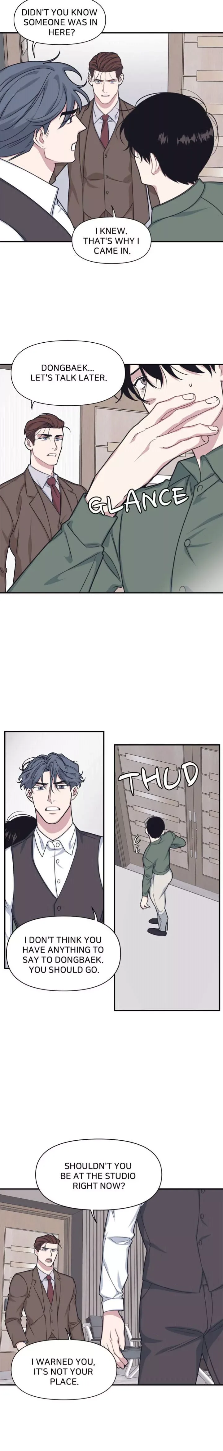 The Director Who Buys Me Dinner Chapter 45 page 11