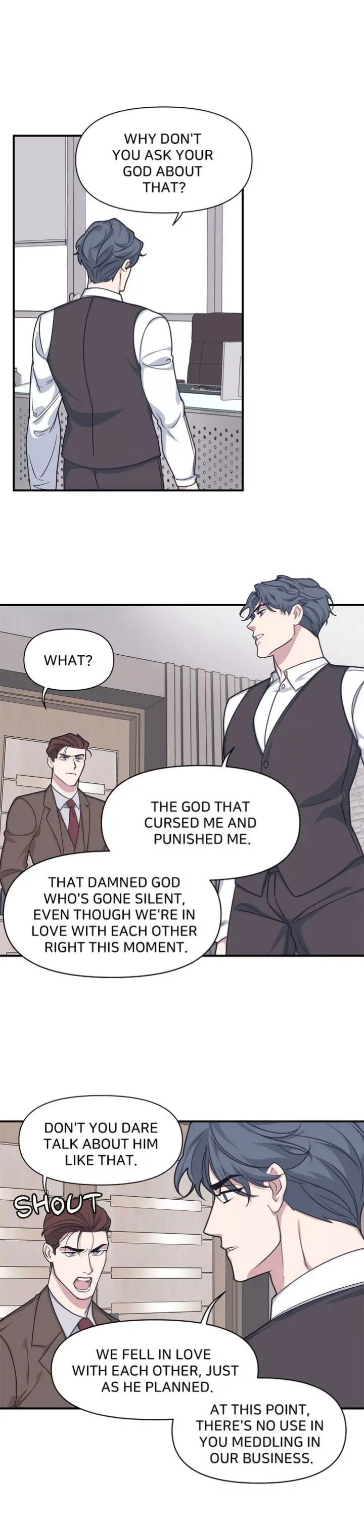 The Director Who Buys Me Dinner Chapter 45 page 12