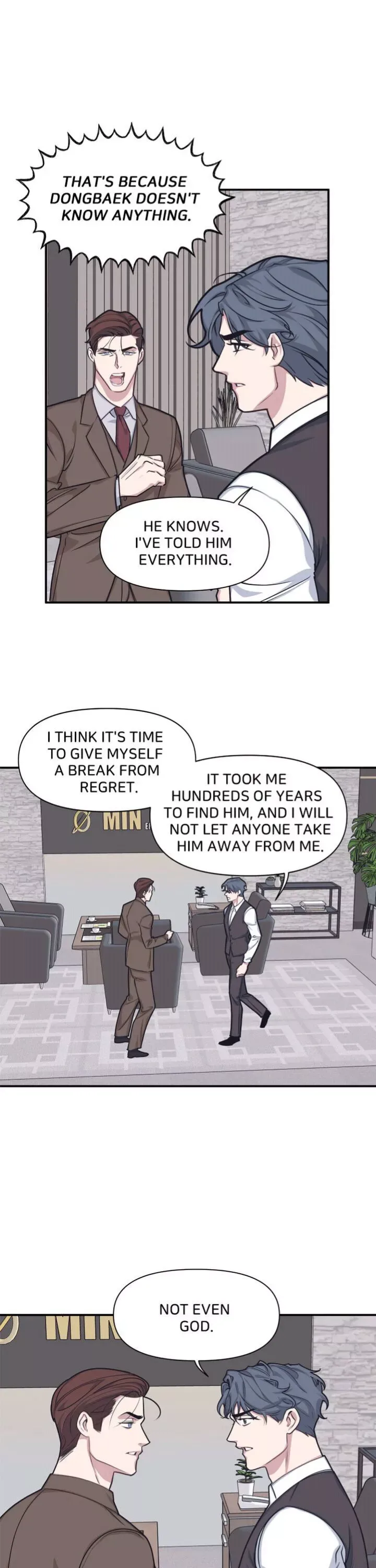 The Director Who Buys Me Dinner Chapter 45 page 14