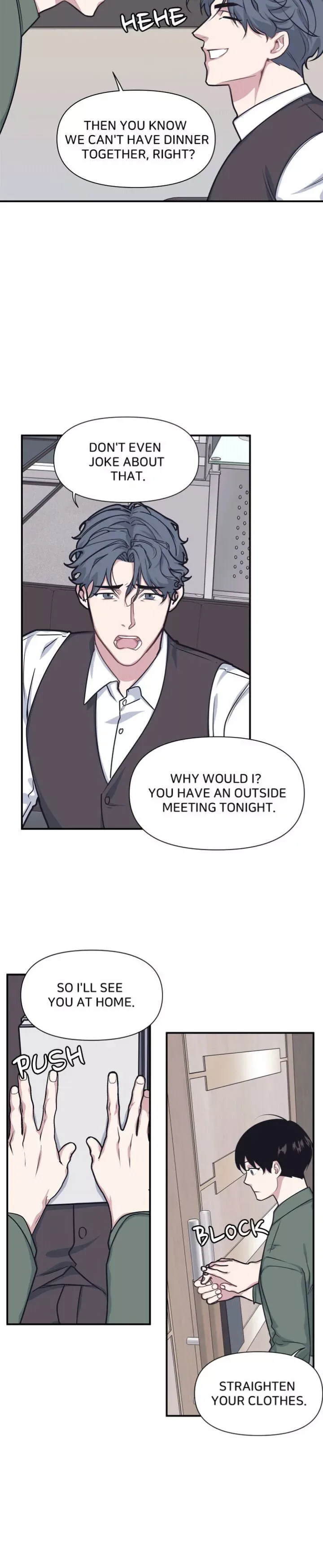The Director Who Buys Me Dinner Chapter 45 page 9