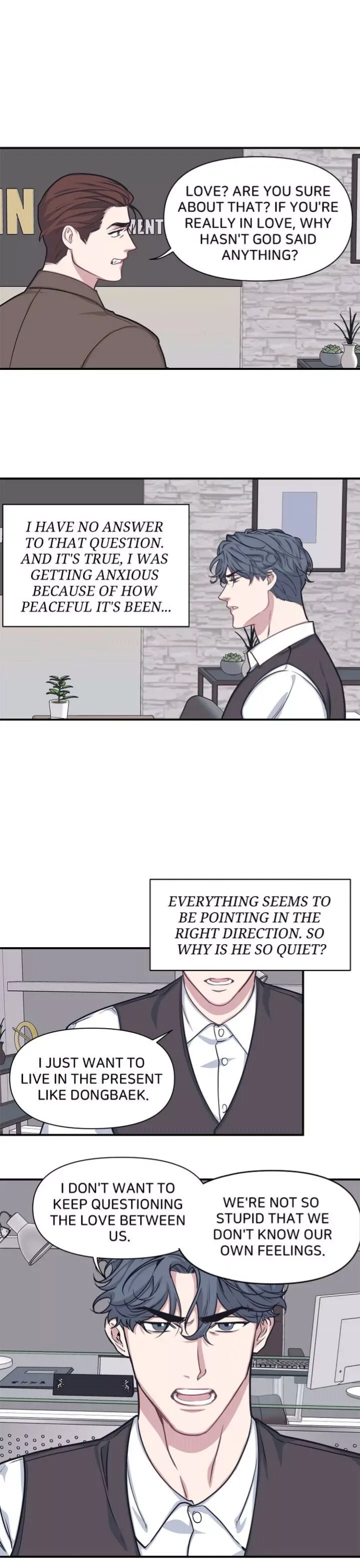 The Director Who Buys Me Dinner Chapter 45 page 13