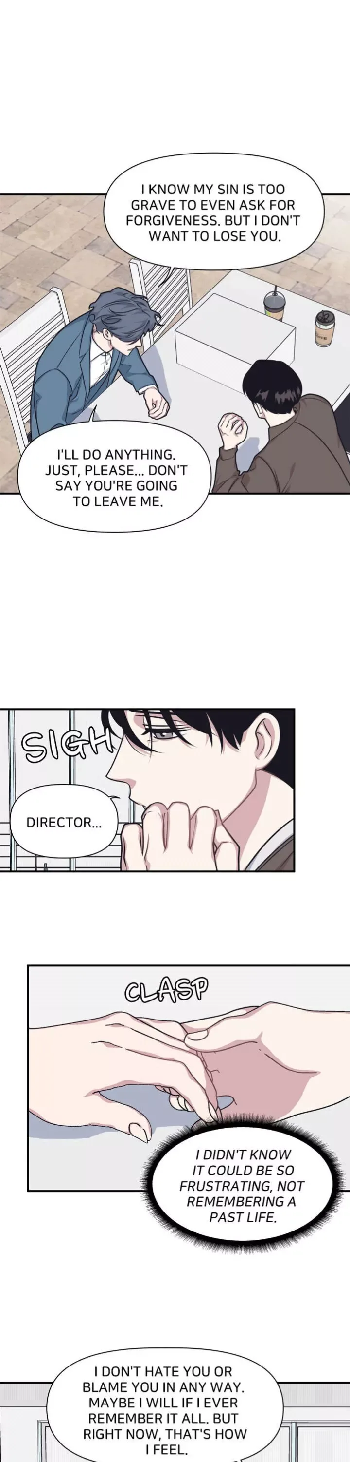 The Director Who Buys Me Dinner Chapter 45 page 4