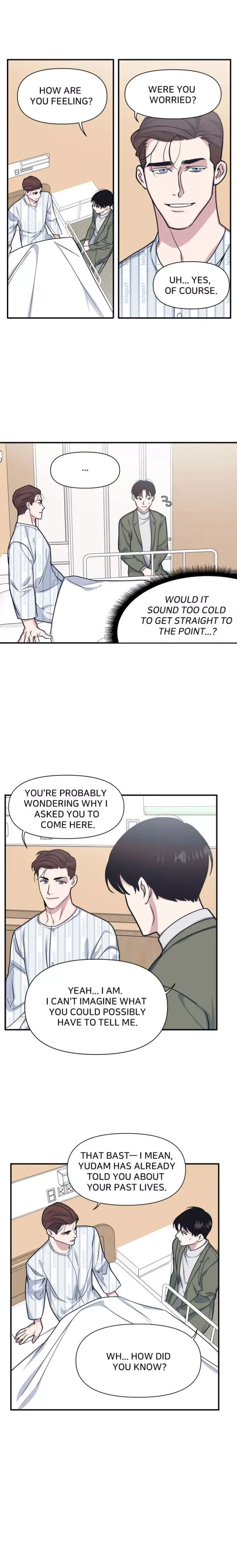 The Director Who Buys Me Dinner Chapter 45 page 20