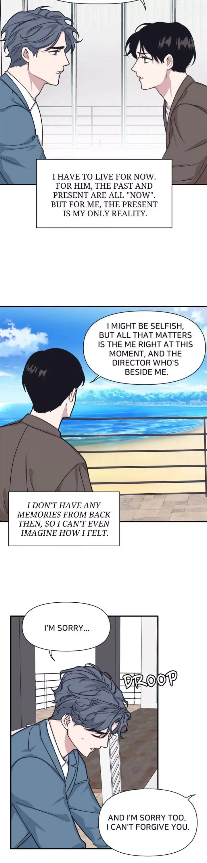 The Director Who Buys Me Dinner Chapter 45 page 5