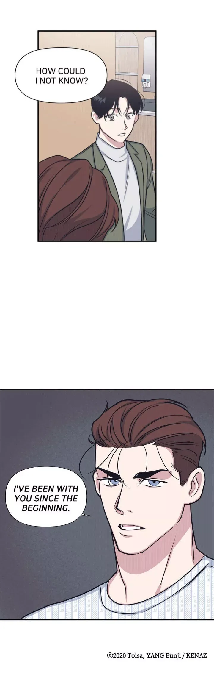 The Director Who Buys Me Dinner Chapter 45 page 21