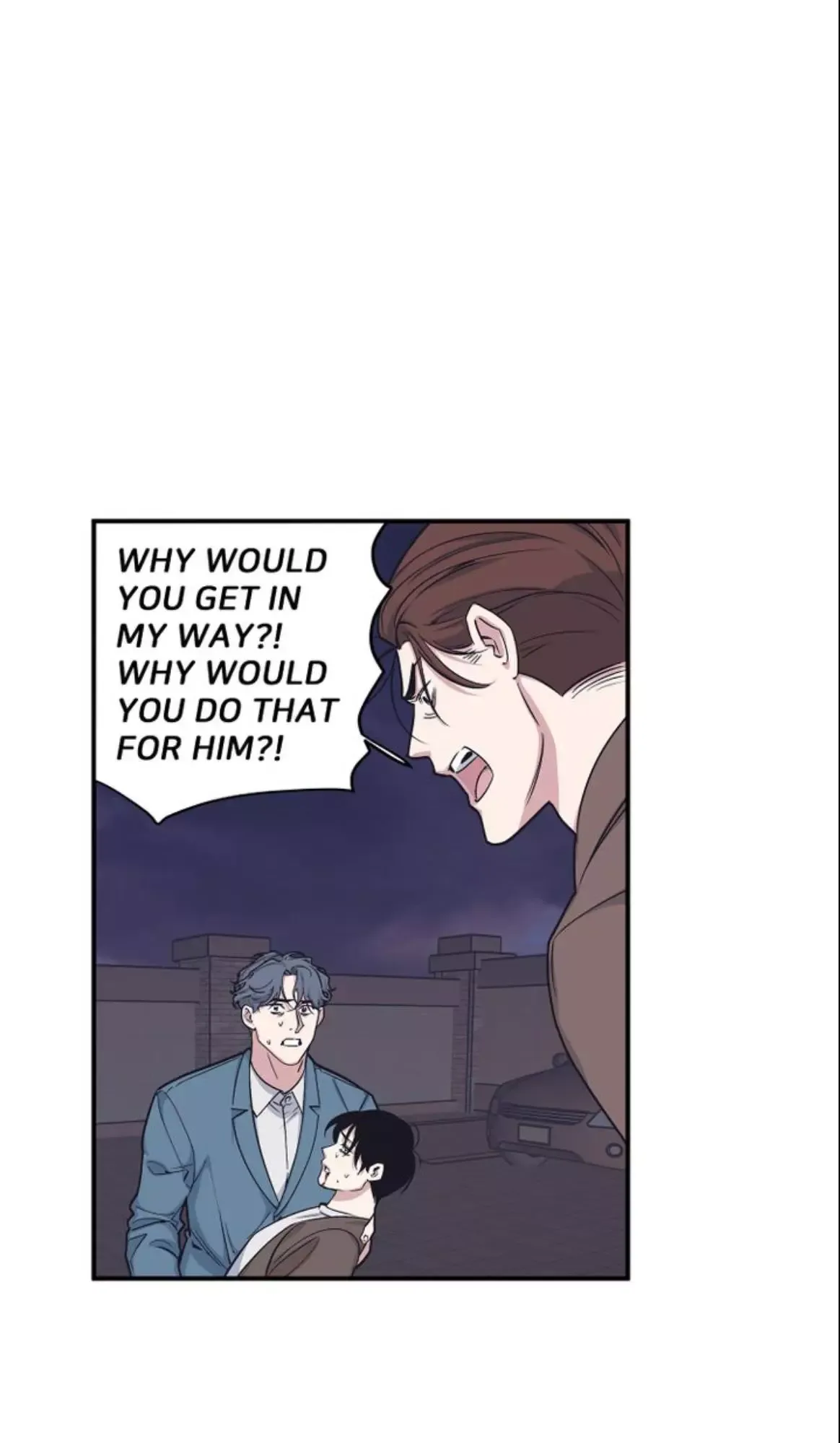 The Director Who Buys Me Dinner Chapter 47 page 6