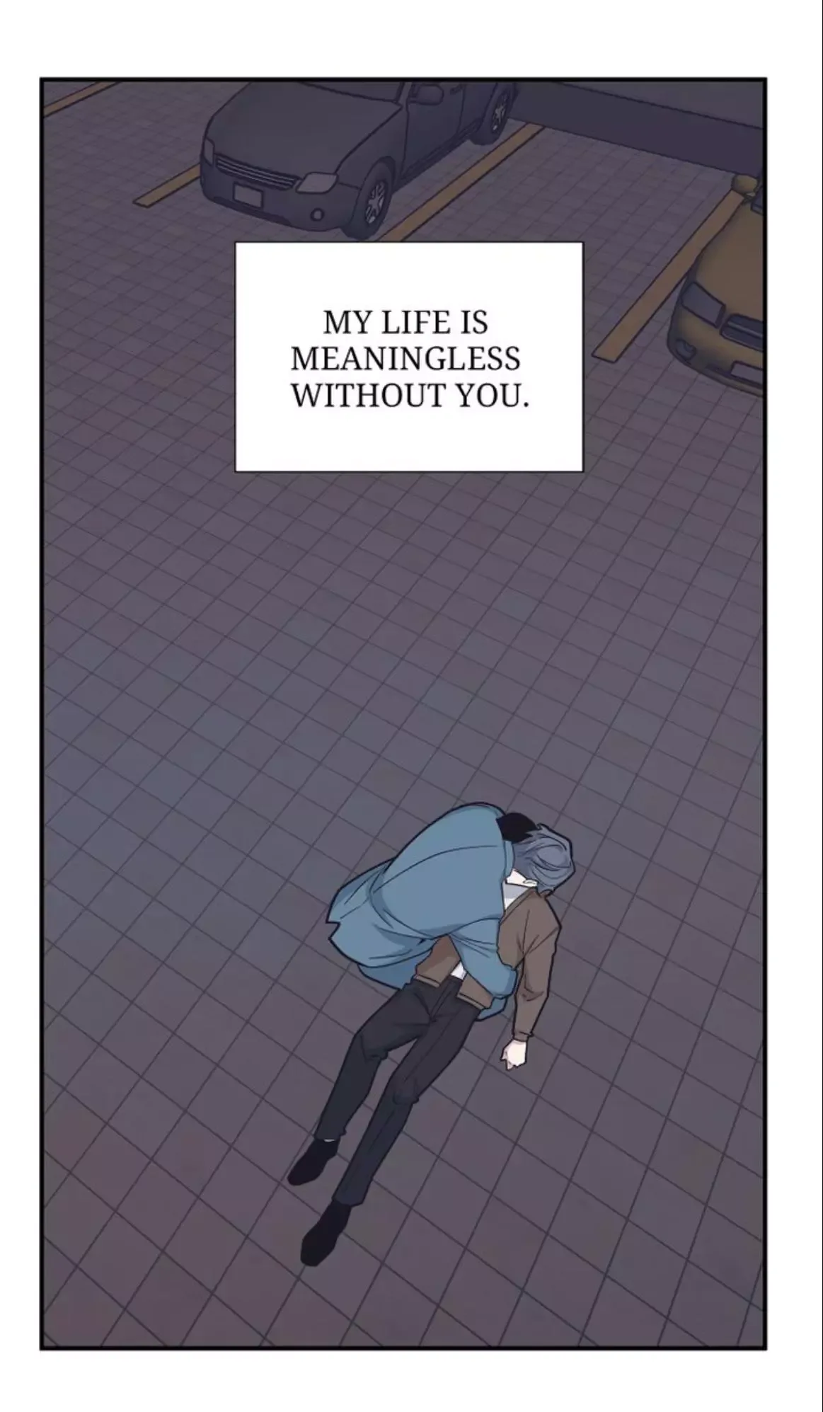 The Director Who Buys Me Dinner Chapter 47 page 23