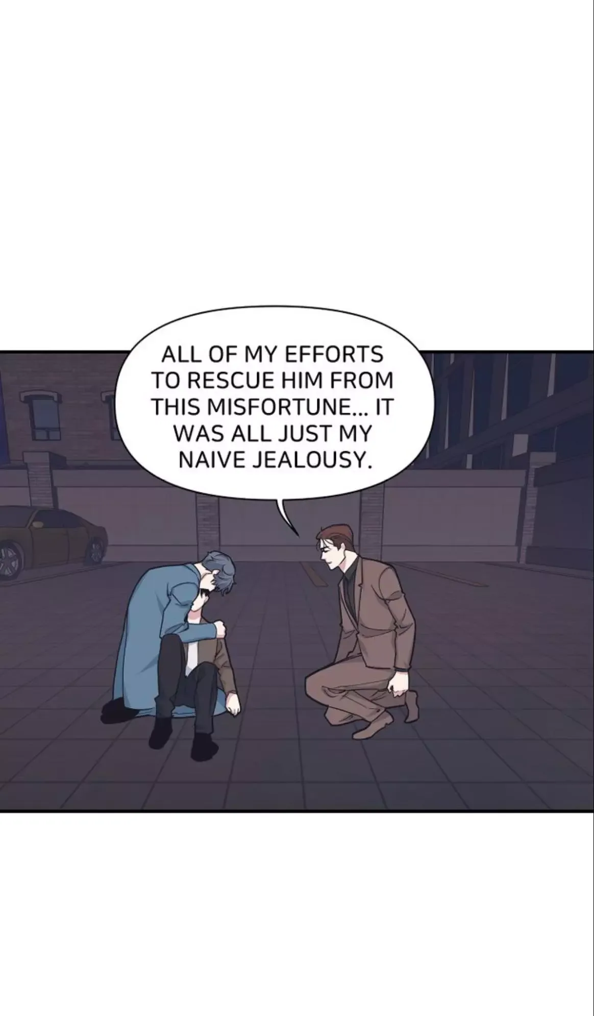 The Director Who Buys Me Dinner Chapter 47 page 30