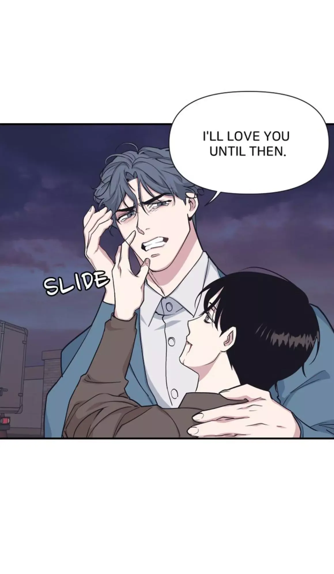 The Director Who Buys Me Dinner Chapter 47 page 21