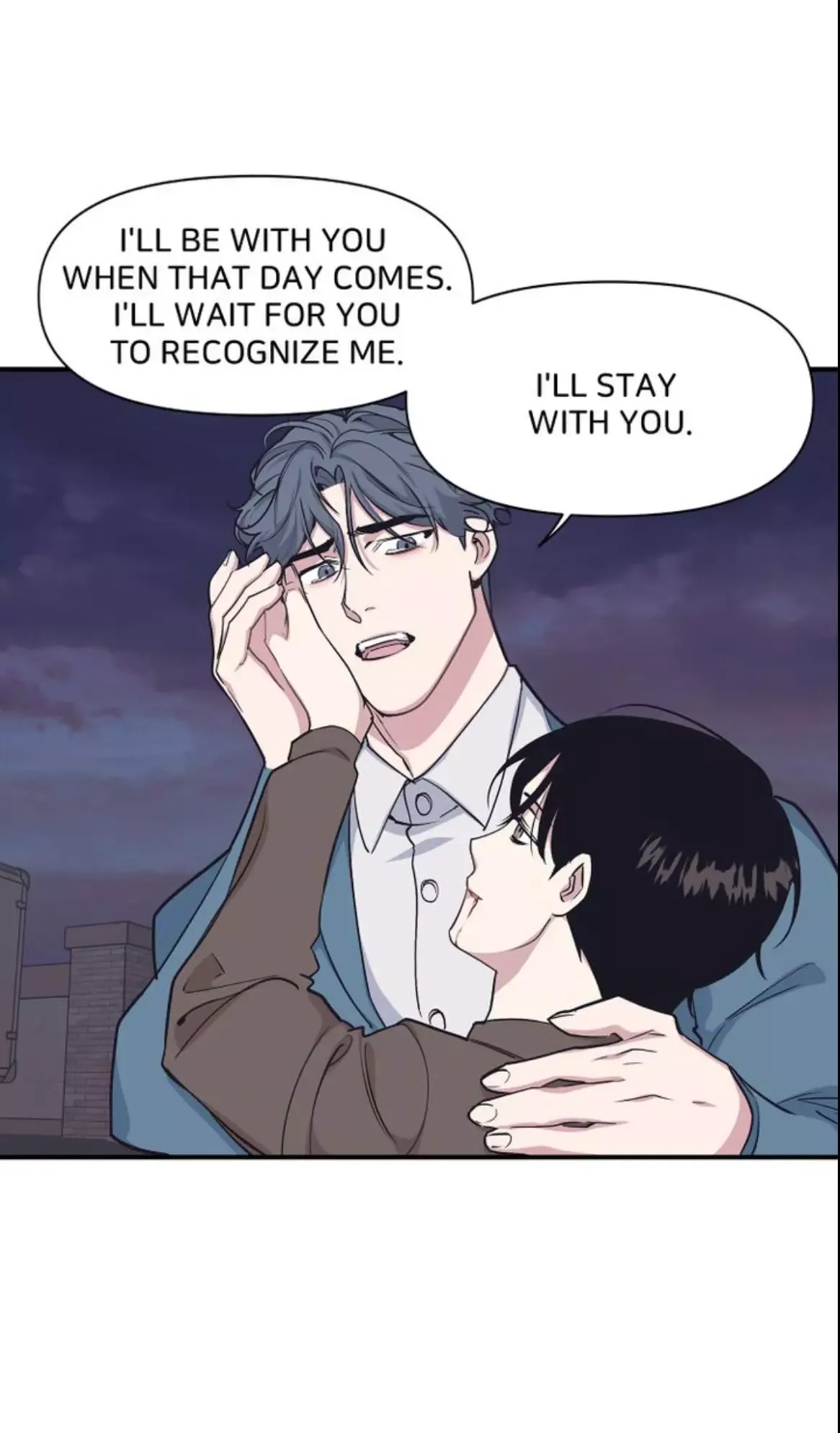 The Director Who Buys Me Dinner Chapter 47 page 20