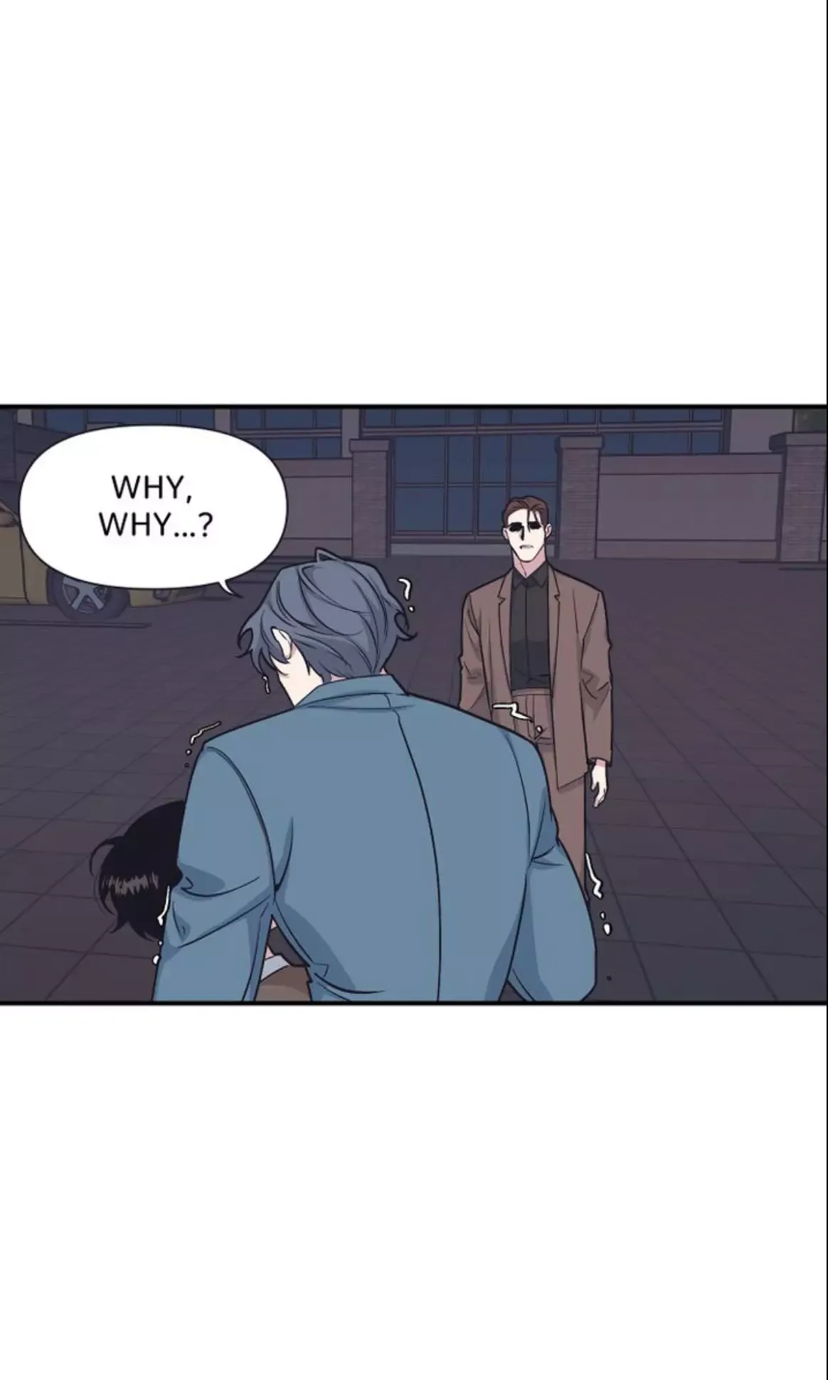The Director Who Buys Me Dinner Chapter 47 page 25