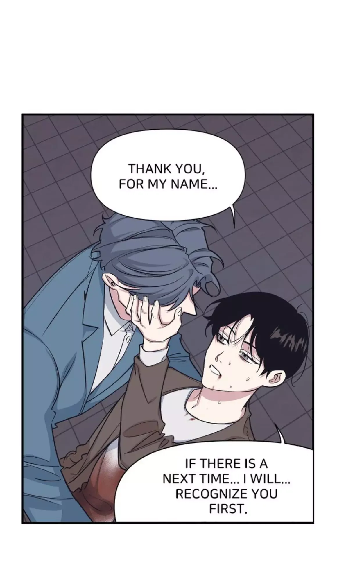 The Director Who Buys Me Dinner Chapter 47 page 19