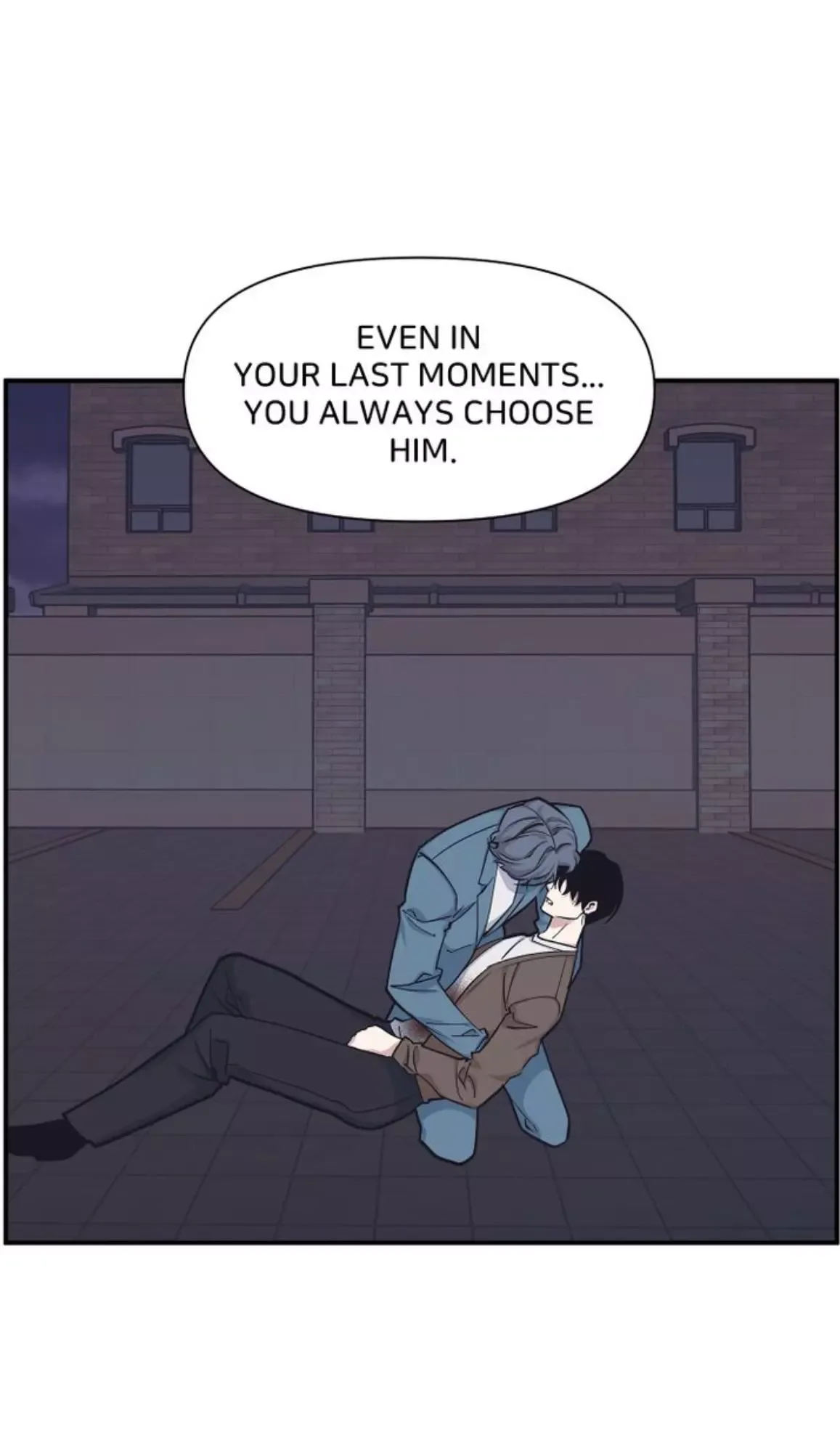 The Director Who Buys Me Dinner Chapter 47 page 14