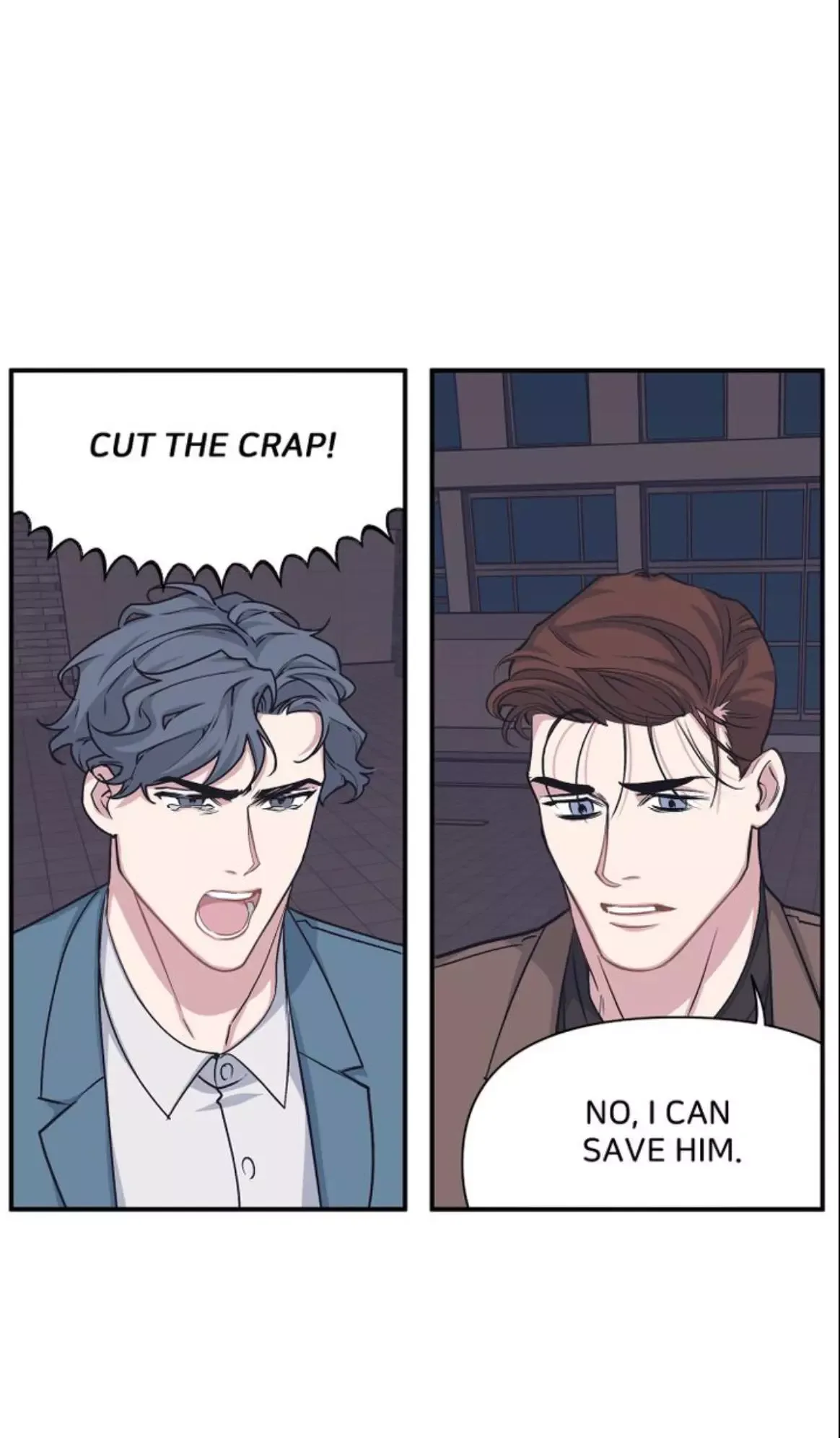 The Director Who Buys Me Dinner Chapter 47 page 31