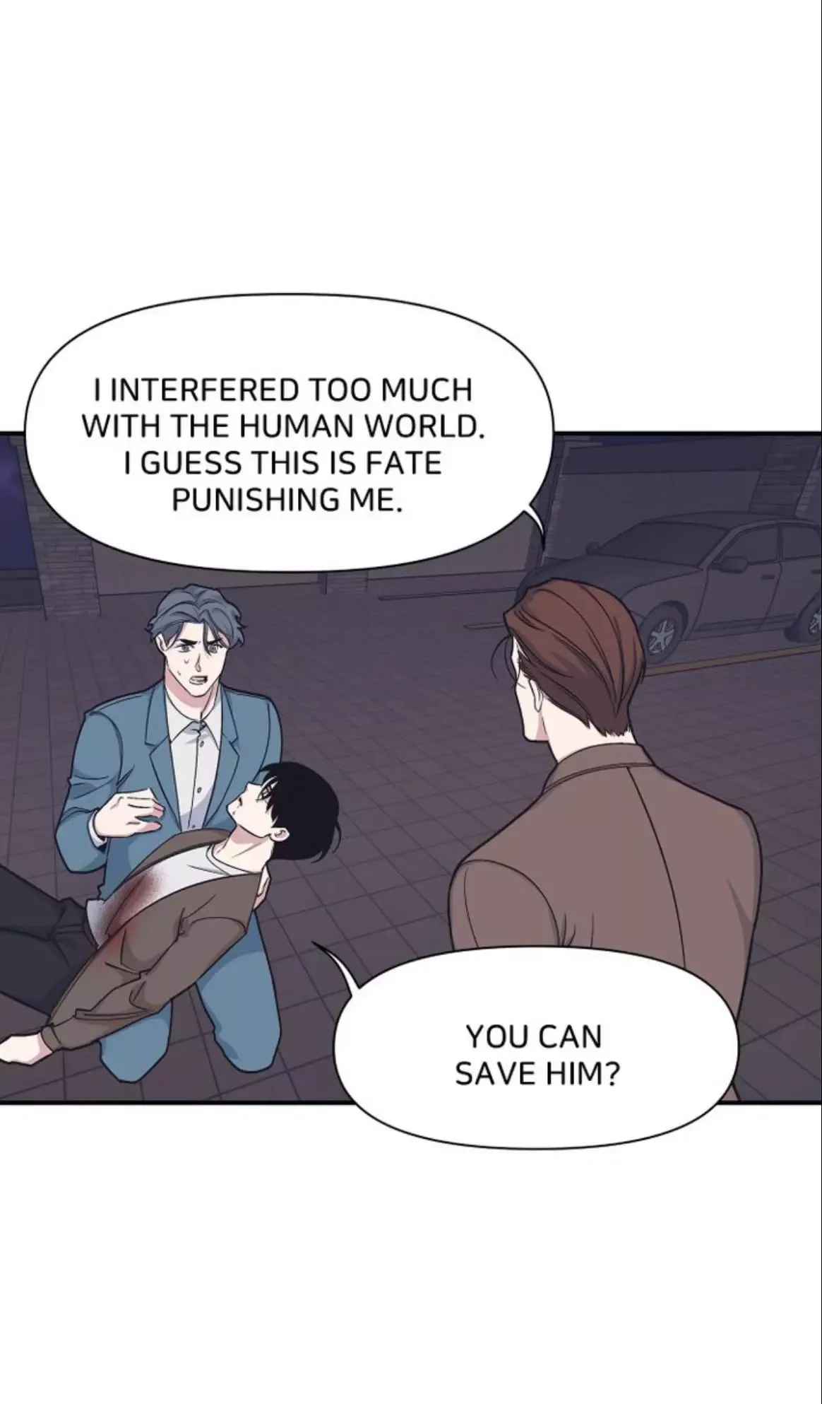 The Director Who Buys Me Dinner Chapter 47 page 32