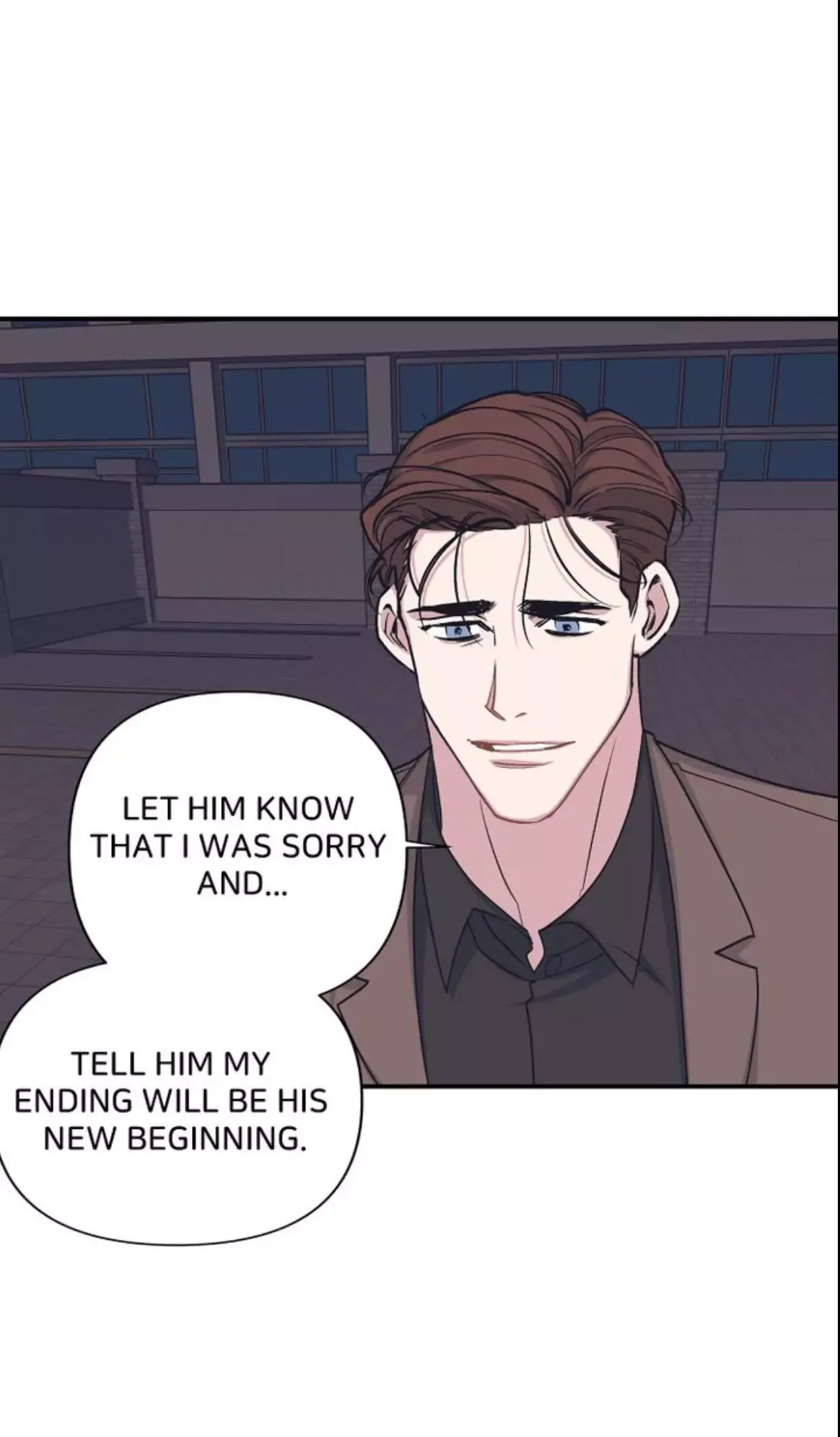 The Director Who Buys Me Dinner Chapter 47 page 33