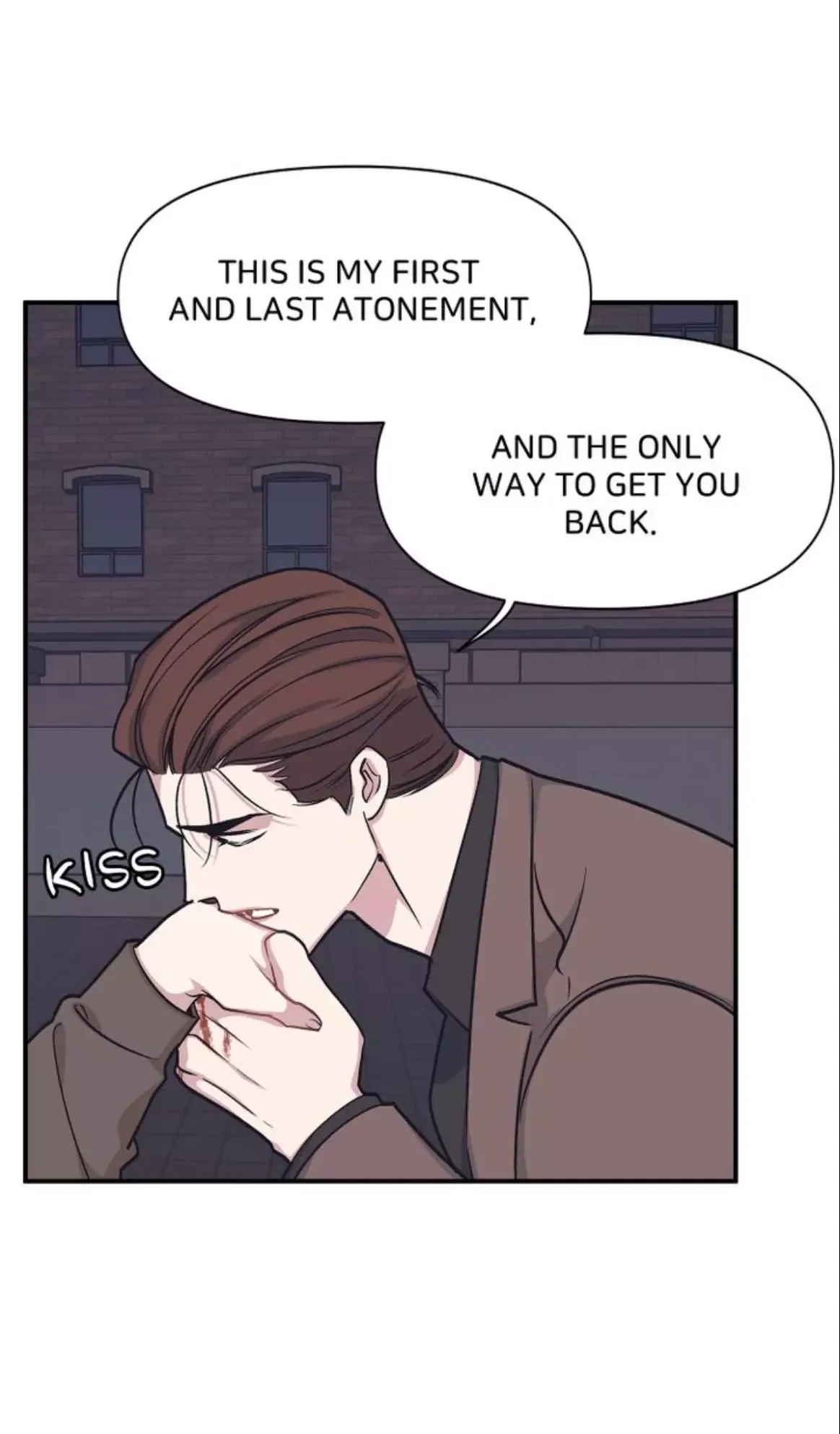 The Director Who Buys Me Dinner Chapter 47 page 34