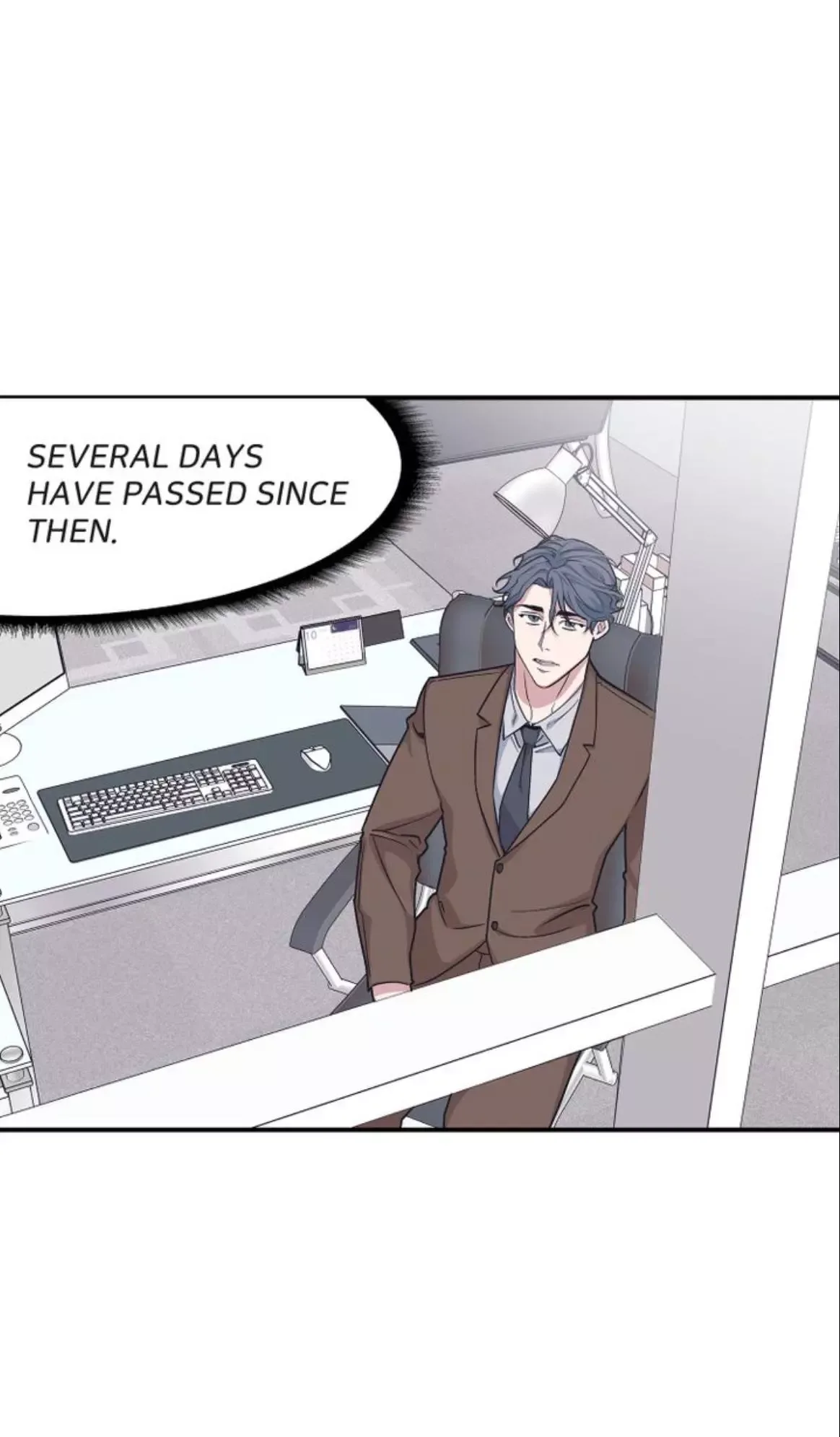 The Director Who Buys Me Dinner Chapter 47 page 36