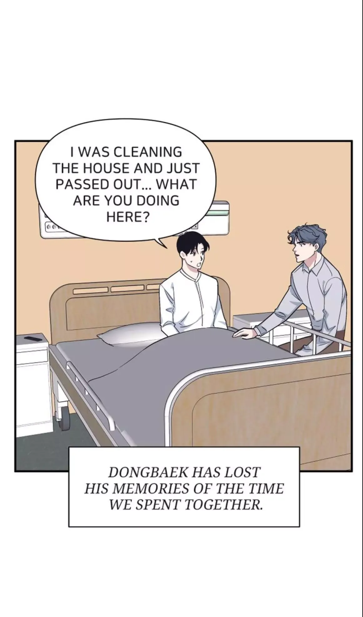 The Director Who Buys Me Dinner Chapter 47 page 37