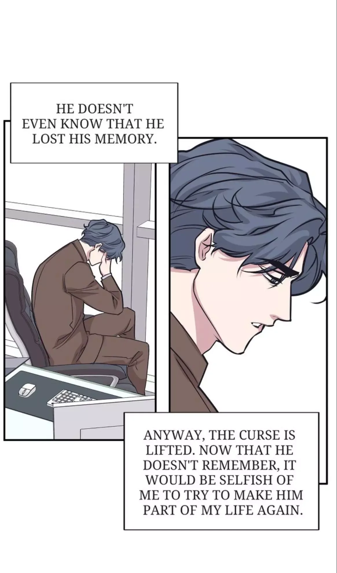 The Director Who Buys Me Dinner Chapter 47 page 39
