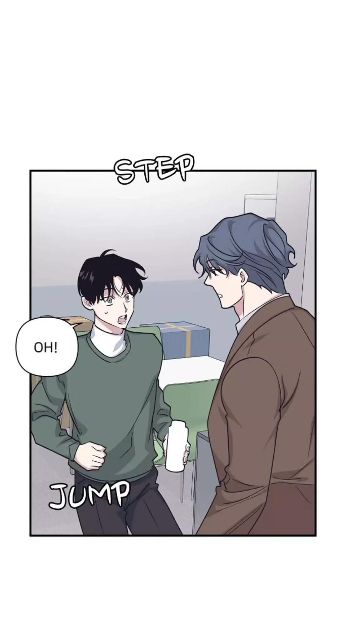 The Director Who Buys Me Dinner Chapter 47 page 41