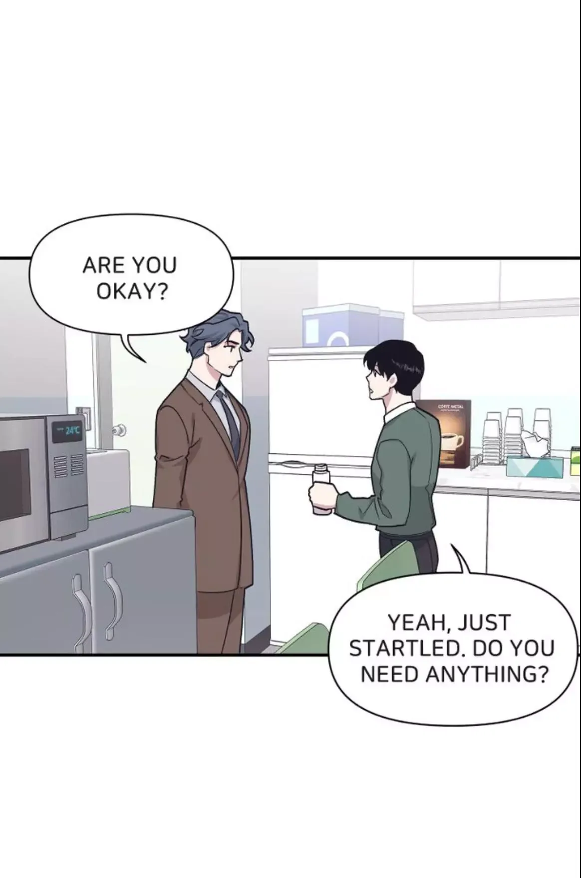The Director Who Buys Me Dinner Chapter 47 page 42