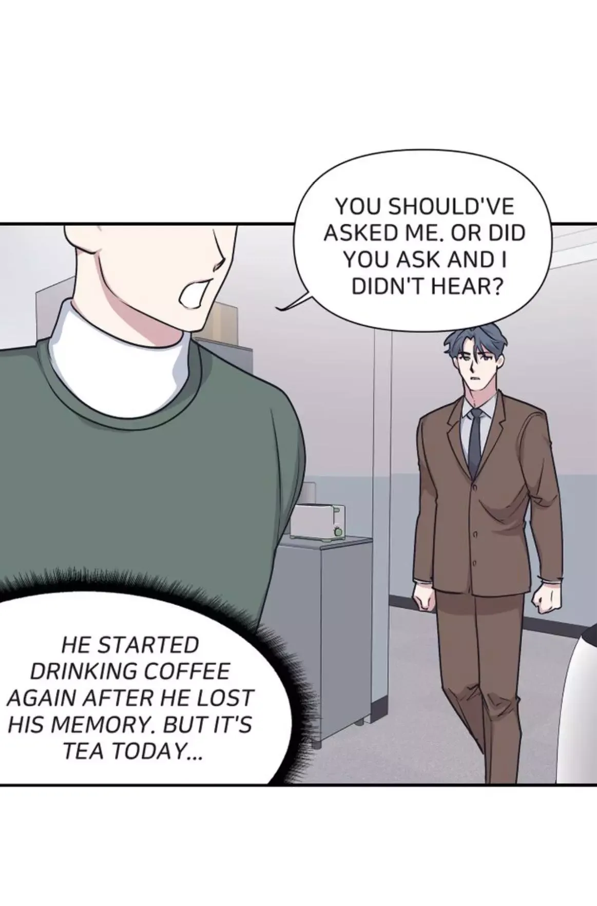The Director Who Buys Me Dinner Chapter 47 page 44